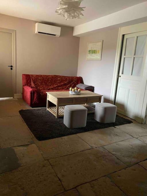 Maison Meursault Parking Ferme Esterno foto